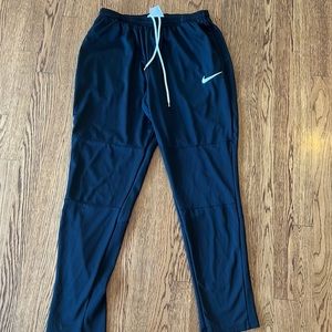Nike dri-fit training pants